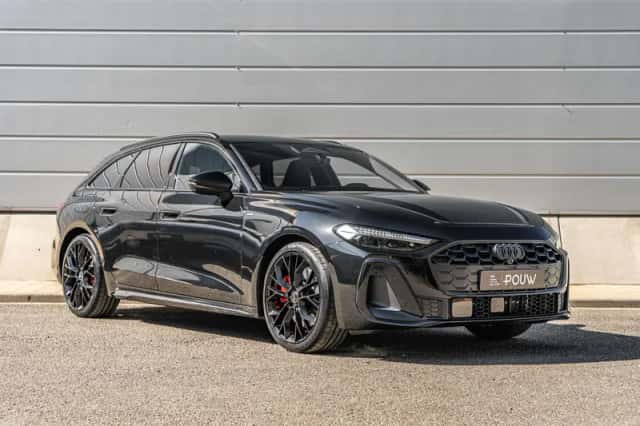 Audi A5 (2026) thumbnail 8