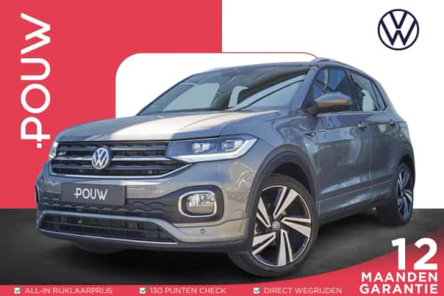 Volkswagen T-Cross (2021) thumbnail 1