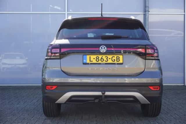 Volkswagen T-Cross (2021) thumbnail 11