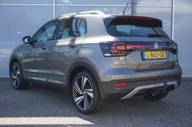 Volkswagen T-Cross (2021) thumbnail 13