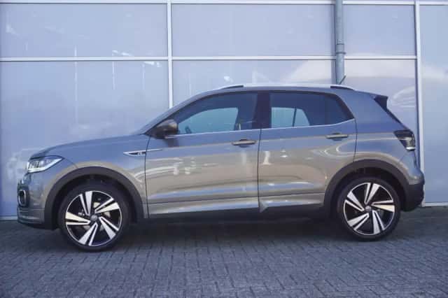 Volkswagen T-Cross (2021) thumbnail 14