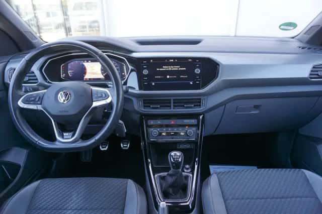 Volkswagen T-Cross (2021) thumbnail 5