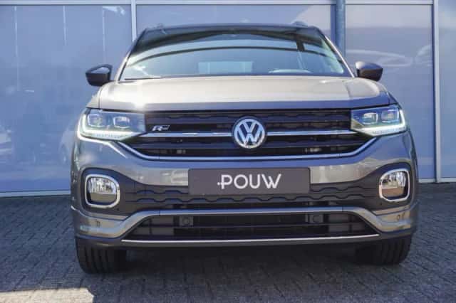 Volkswagen T-Cross (2021) thumbnail 8