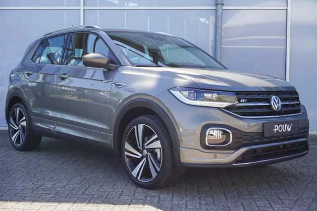 Volkswagen T-Cross (2021) thumbnail 10
