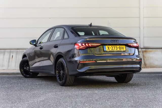 Audi A3 (2023) thumbnail 12