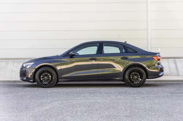 Audi A3 (2023) thumbnail 13