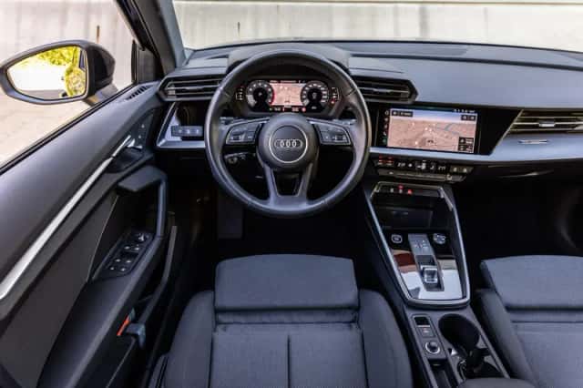 Audi A3 (2023) thumbnail 20