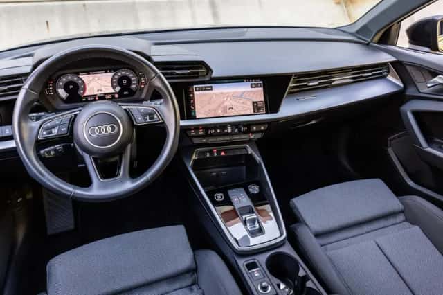 Audi A3 (2023) thumbnail 27