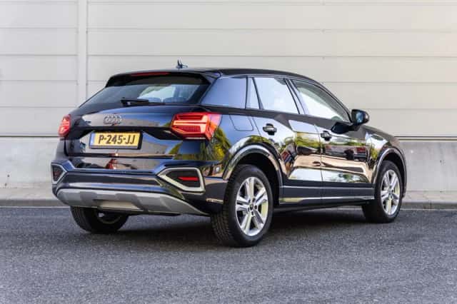 Audi Q2 (2022) thumbnail 2