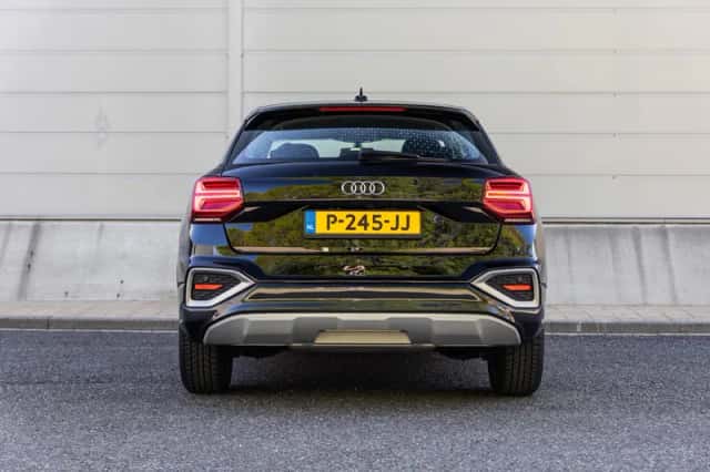 Audi Q2 (2022) thumbnail 11