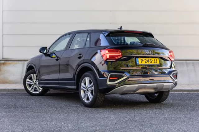 Audi Q2 (2022) thumbnail 12