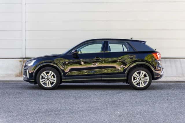 Audi Q2 (2022) thumbnail 13