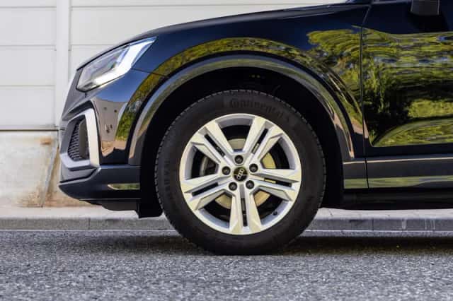 Audi Q2 (2022) thumbnail 14