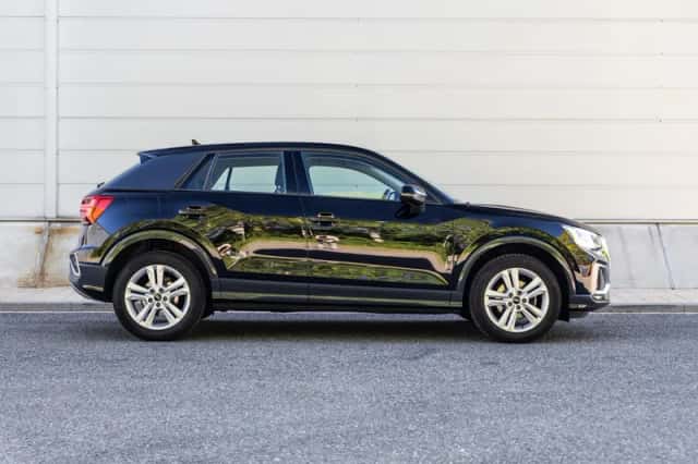 Audi Q2 (2022) thumbnail 3