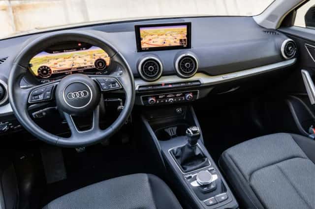 Audi Q2 (2022) thumbnail 29