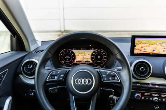 Audi Q2 (2022) thumbnail 33