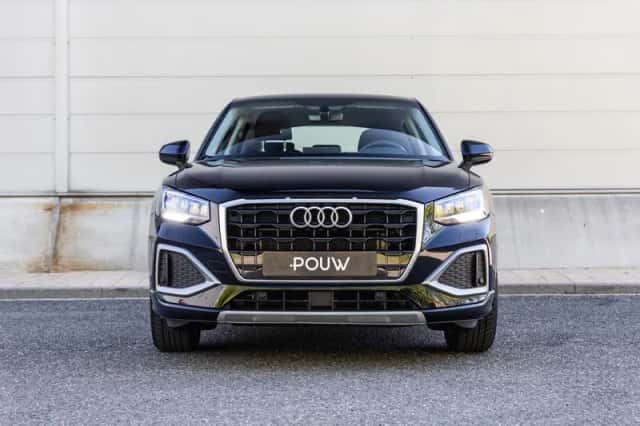Audi Q2 (2022) thumbnail 8