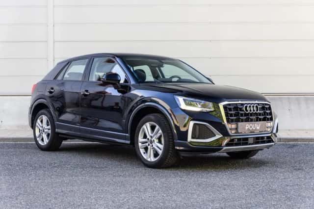 Audi Q2 (2022) thumbnail 10