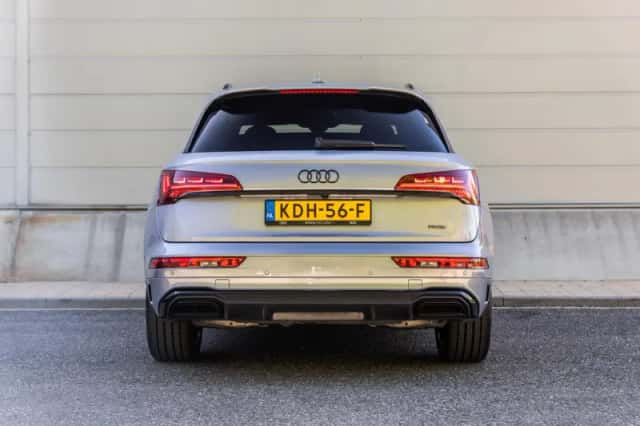 Audi Q5 (2022) thumbnail 11