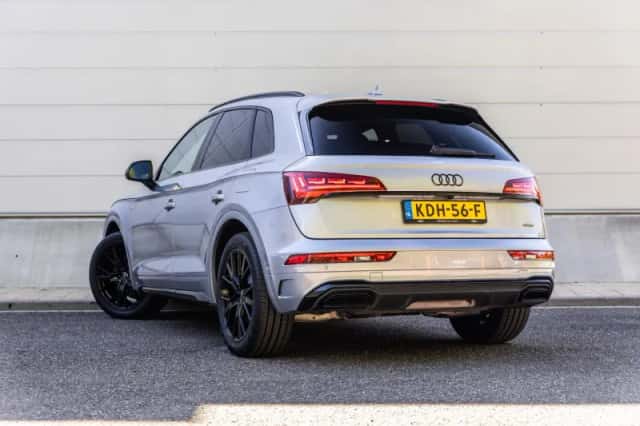 Audi Q5 (2022) thumbnail 13