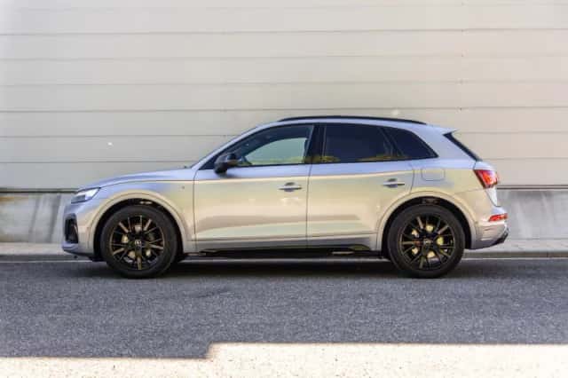 Audi Q5 (2022) thumbnail 14