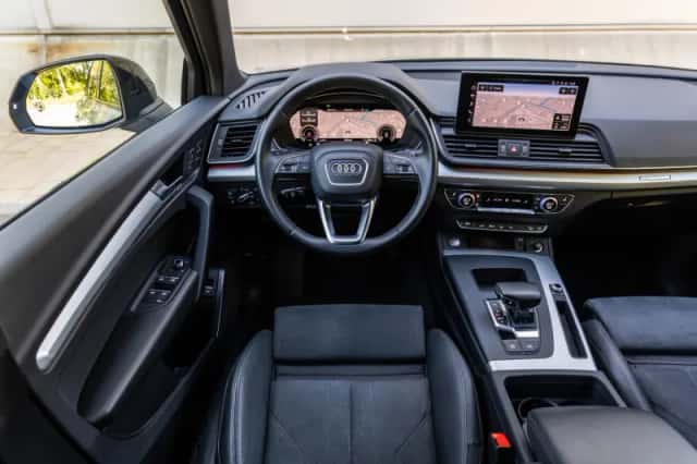 Audi Q5 (2022) thumbnail 28
