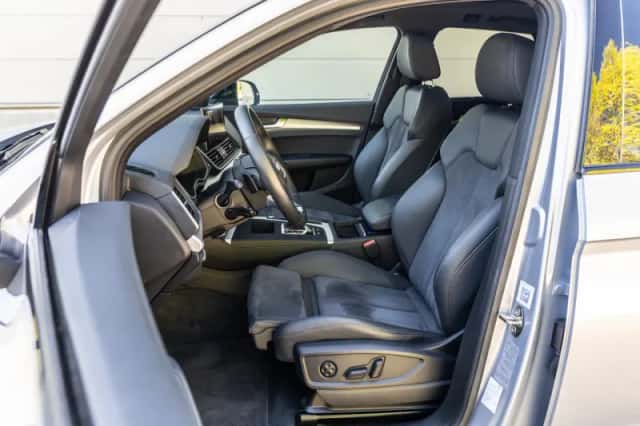 Audi Q5 (2022) thumbnail 4