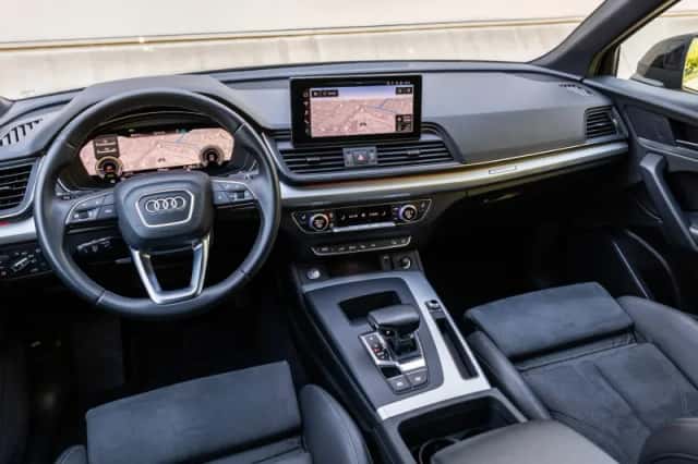 Audi Q5 (2022) thumbnail 38