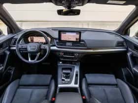 Audi Q5 (2022) thumbnail 5