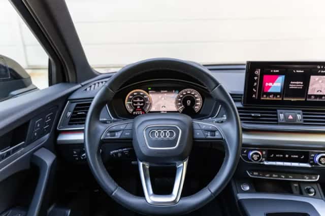 Audi Q5 (2022) thumbnail 41