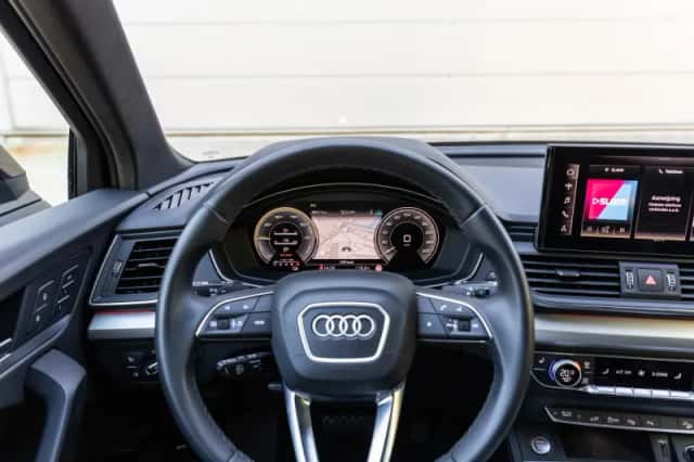 Audi Q5 (2022) thumbnail 42