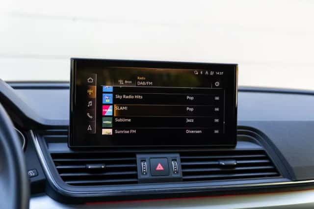 Audi Q5 (2022) thumbnail 46