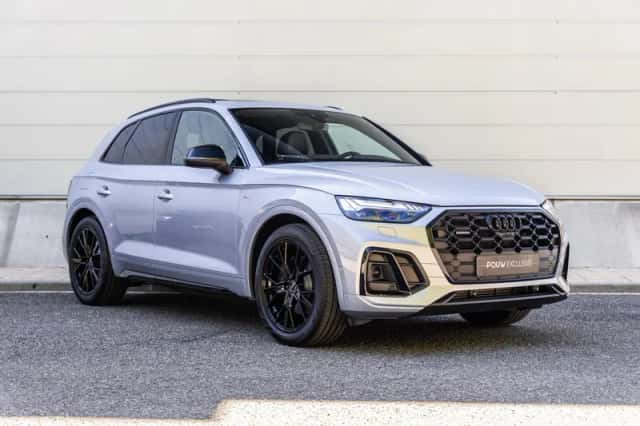 Audi Q5 (2022) thumbnail 10