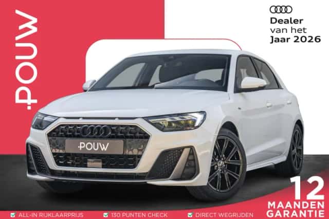 Audi A1 (2020) thumbnail 1