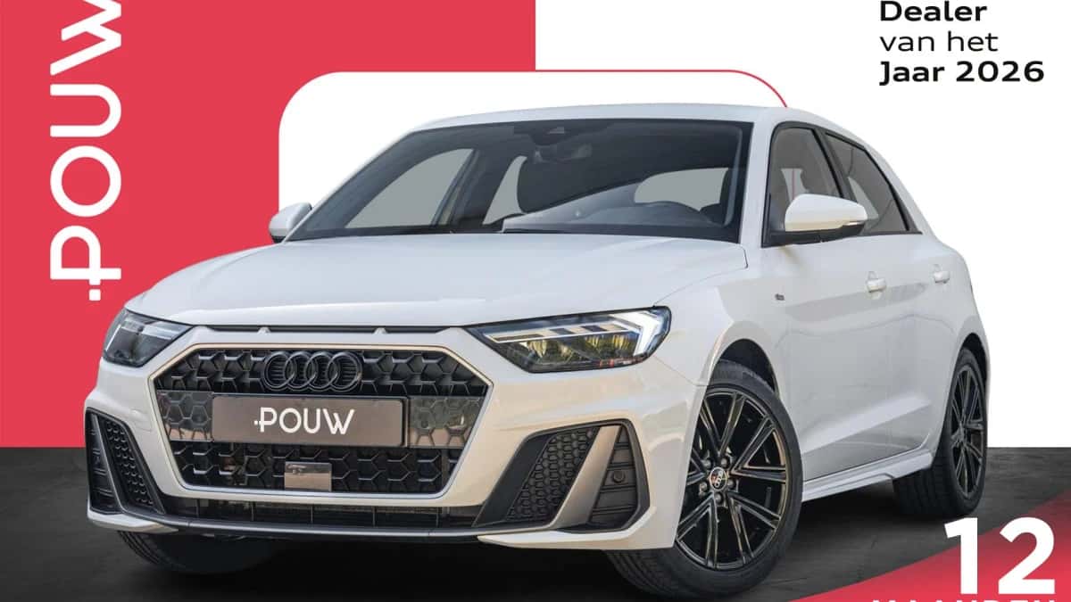 Audi A1 (2020) — foto 1