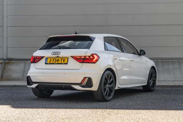 Audi A1 (2020) thumbnail 2