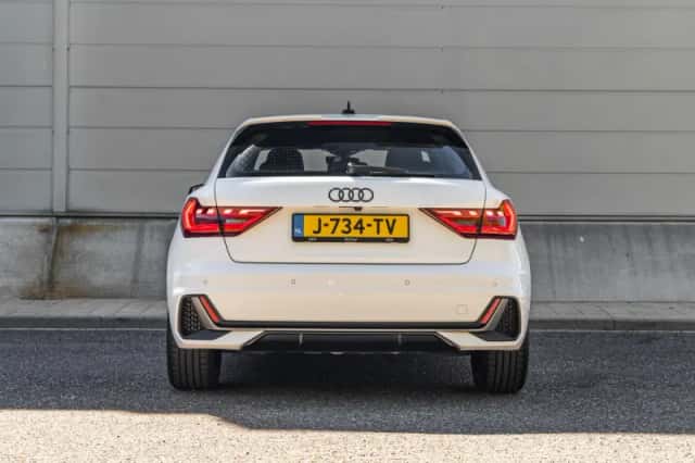 Audi A1 (2020) thumbnail 11