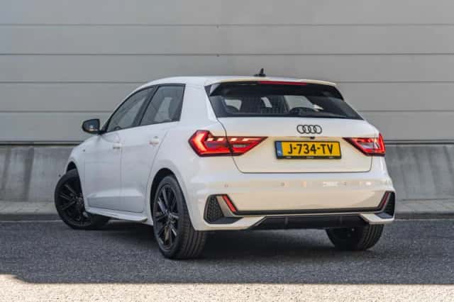 Audi A1 (2020) thumbnail 12