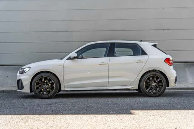 Audi A1 (2020) thumbnail 13
