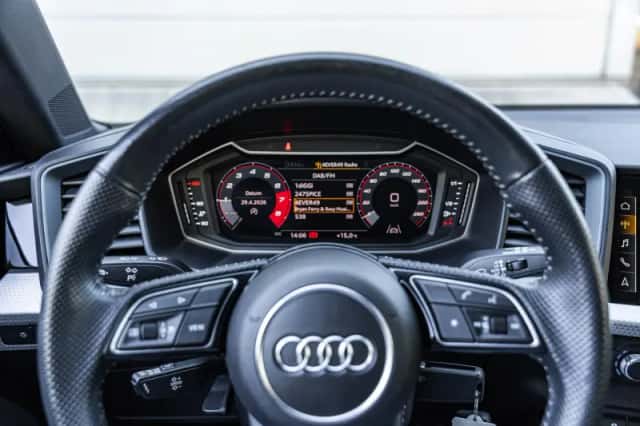 Audi A1 (2020) thumbnail 22