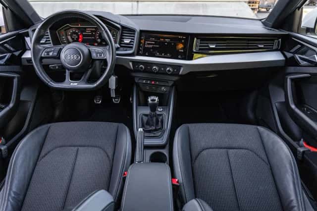 Audi A1 (2020) thumbnail 5