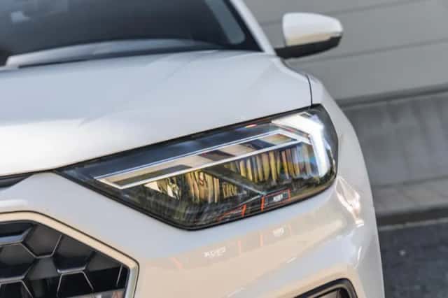 Audi A1 (2020) thumbnail 9