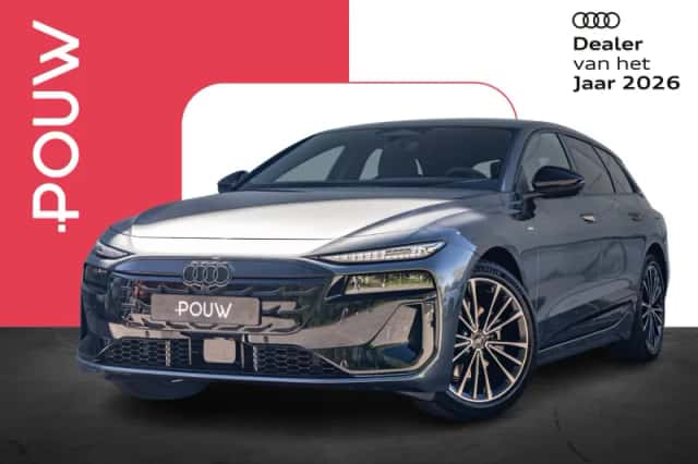 Audi A6 (2026) thumbnail 1