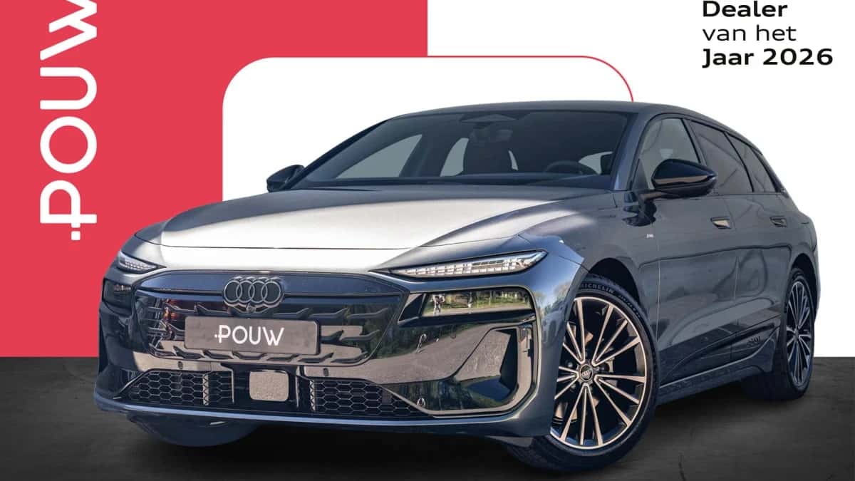 Audi A6 (2026) — foto 1