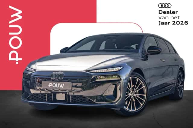 Audi A6 (2026) thumbnail 1