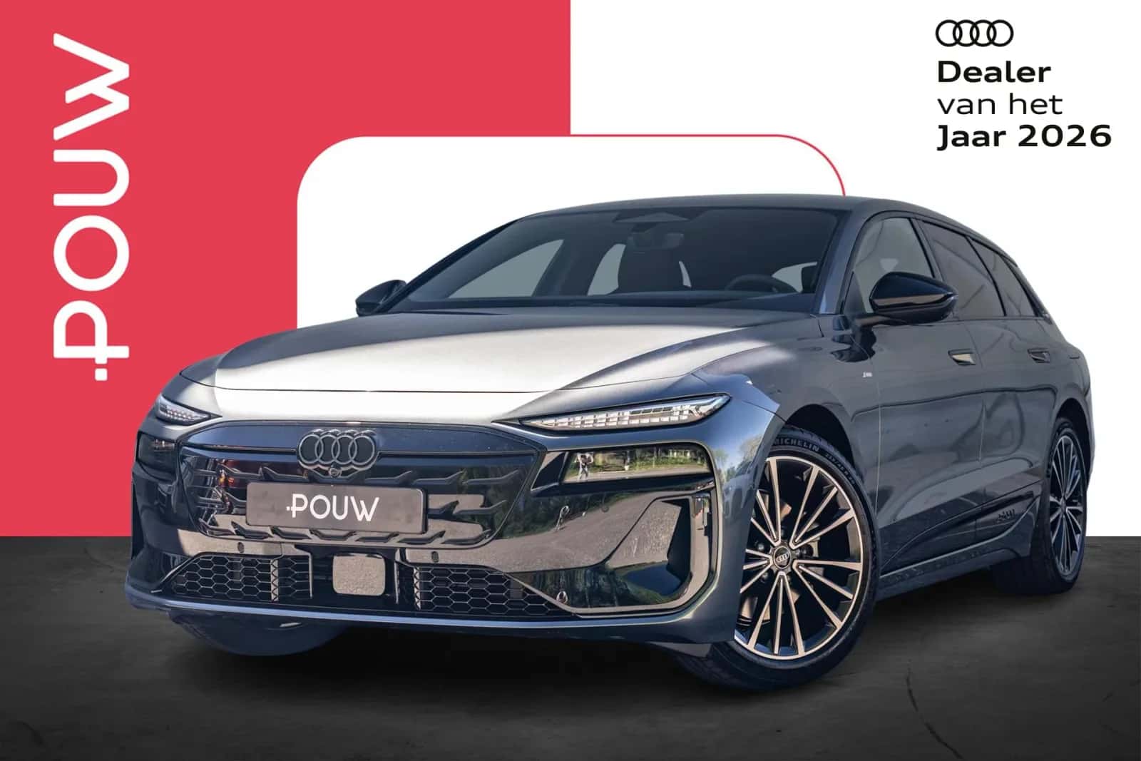 Audi A6 (2026) — foto 1