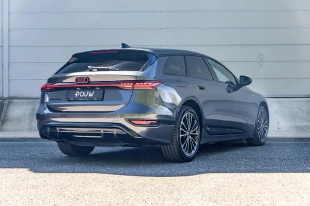 Audi A6 (2026) thumbnail 2