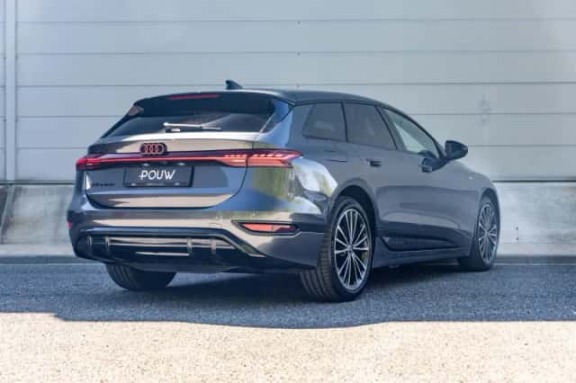 Audi A6 (2026) thumbnail 2