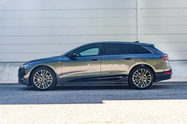 Audi A6 (2026) thumbnail 13