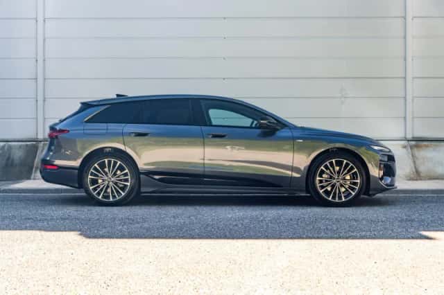 Audi A6 (2026) thumbnail 3